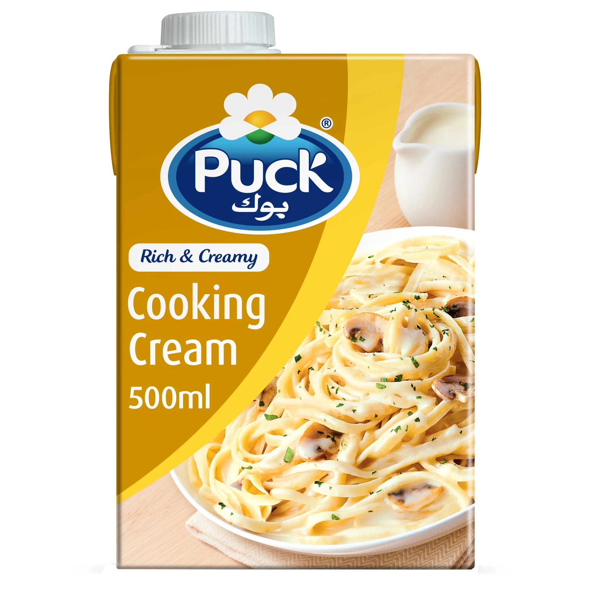 Puck Cooking Cream 500 ml