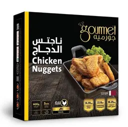 Gourmet Chicken Nuggets 400G