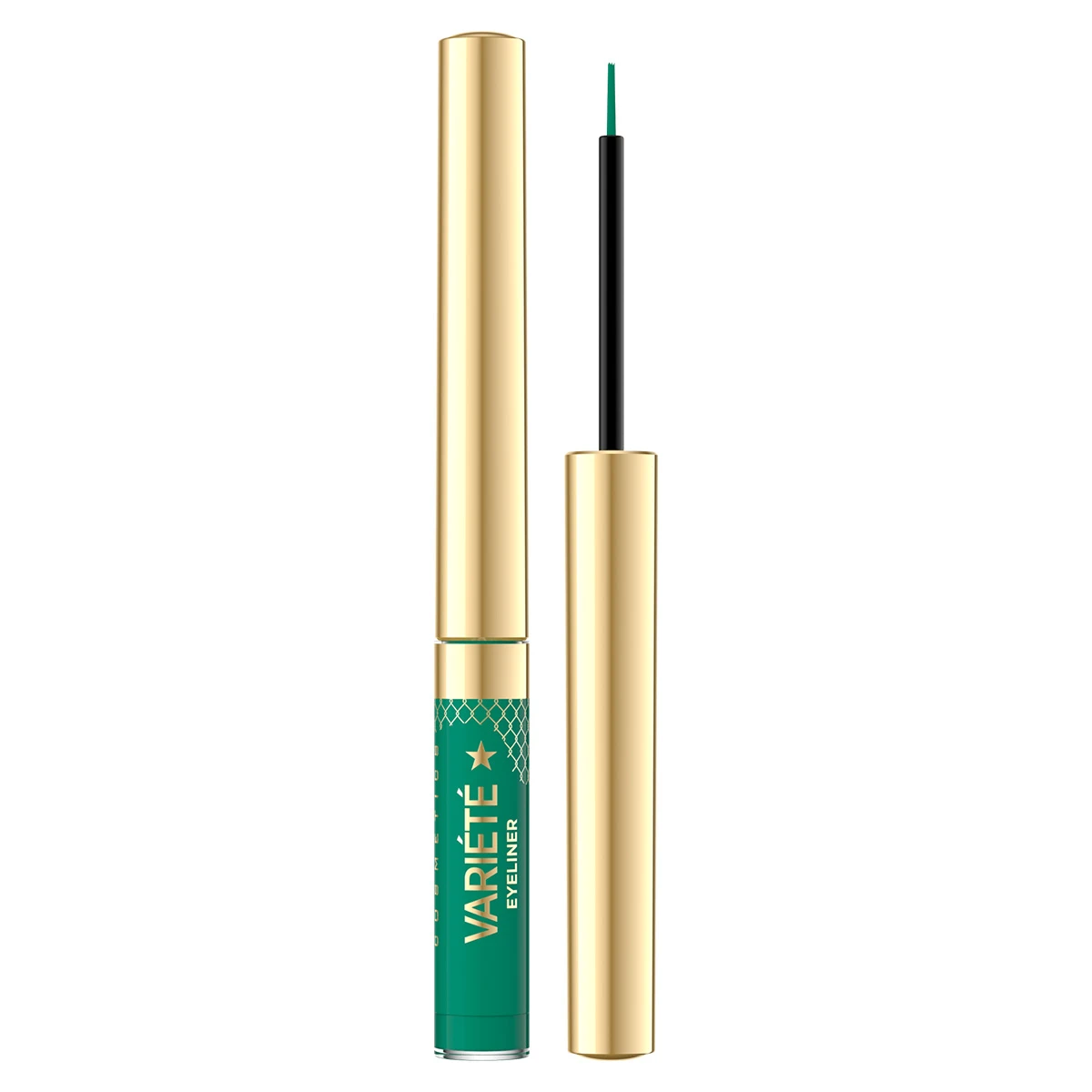 Eveline Variete Camouflage Eyeliner No 6 Green