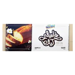 Pronto Family Cake Vanilla 330 gm