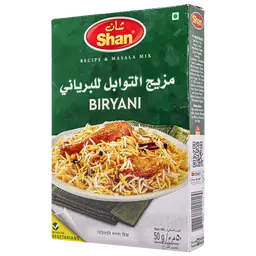 Shan Mix Biryani 50 gm
