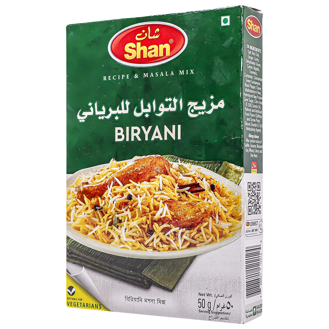 Shan Mix Biryani 50 gm