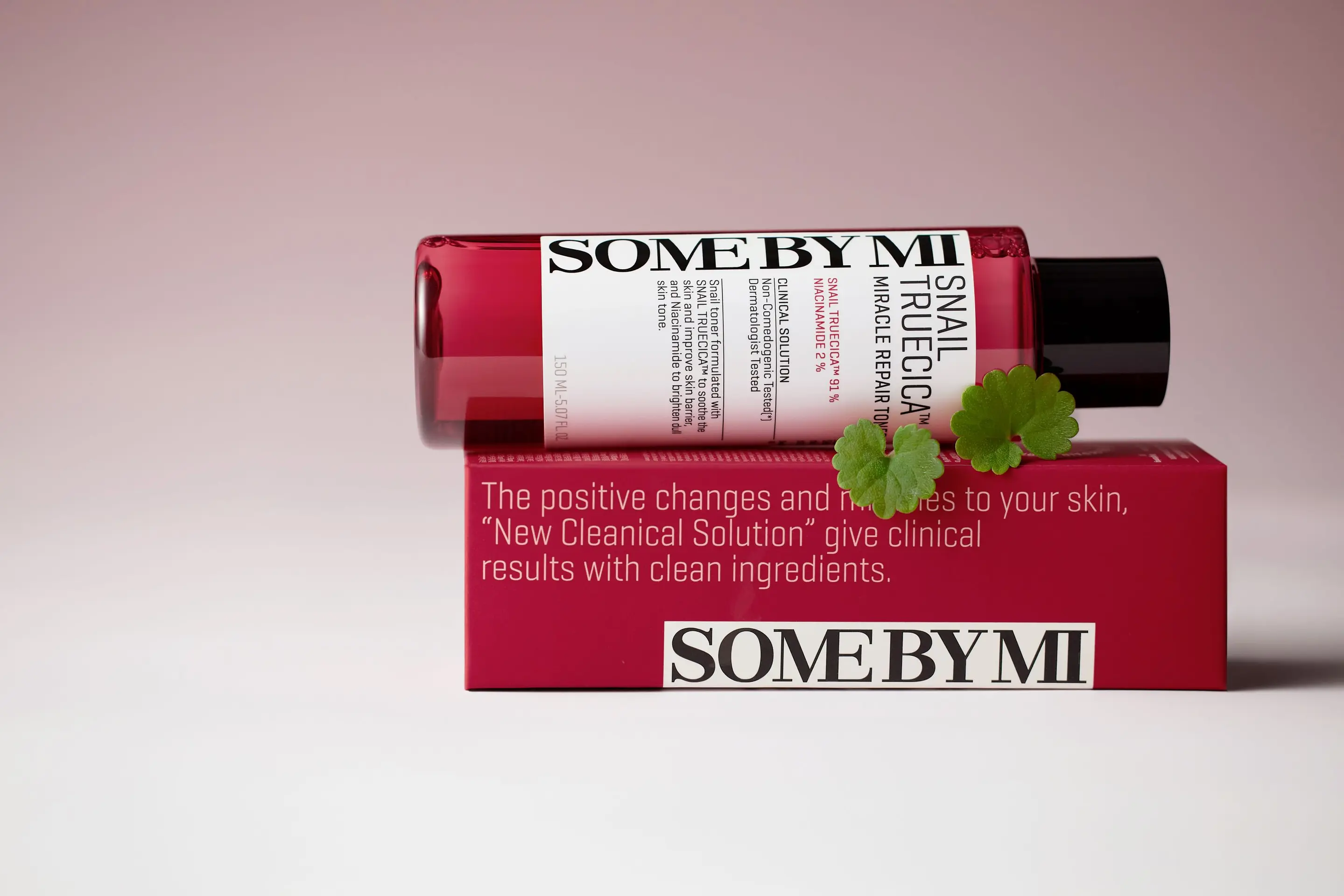 SOME BY MI SNAIL TRUECICA™ MIRACLE REPAIR TONER 150ML - view 2
