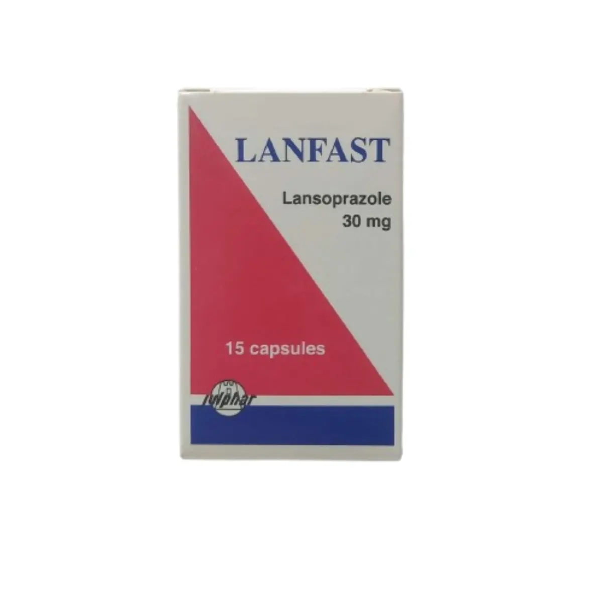 Lanfast 30 mg Capsule 15 pcs - view 1