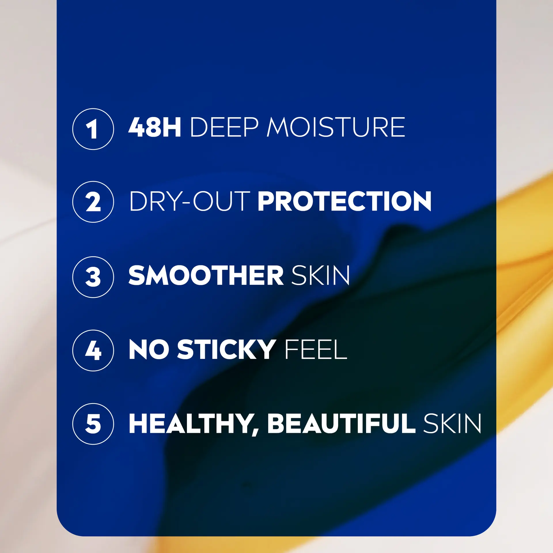 Nivea Body Lotion Extra Dry Skin Nourishing Almond Oil 400 ml - view 4