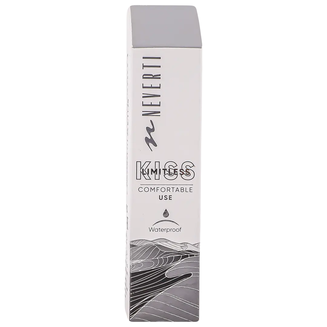 Neverti Limitless Kiss Lipstick Be Fearless 001 - view 4