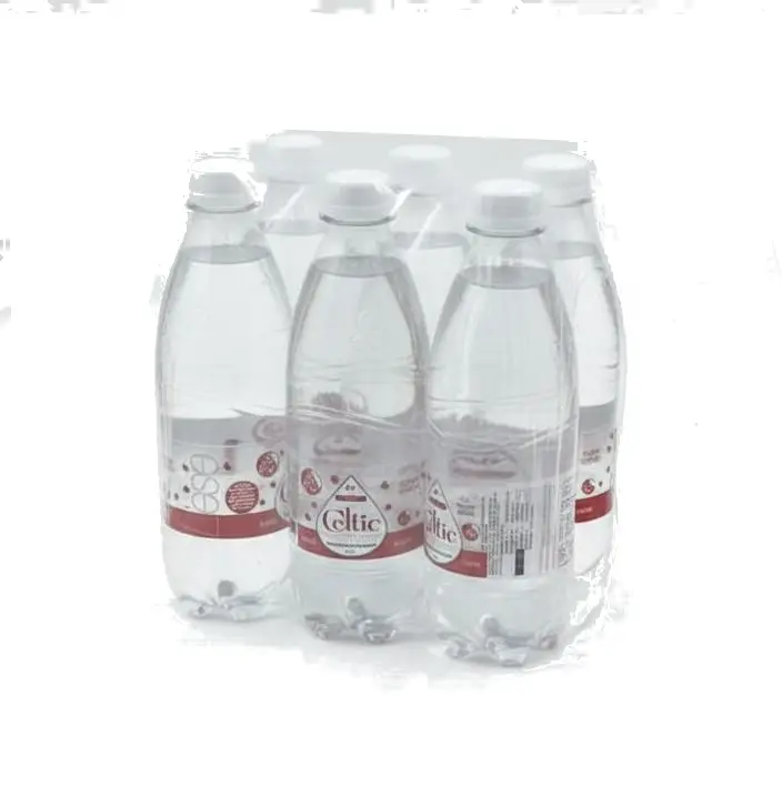Celtic  Natural Mineral Sparkling  French Water 6 pcs 500 ml   - view 4