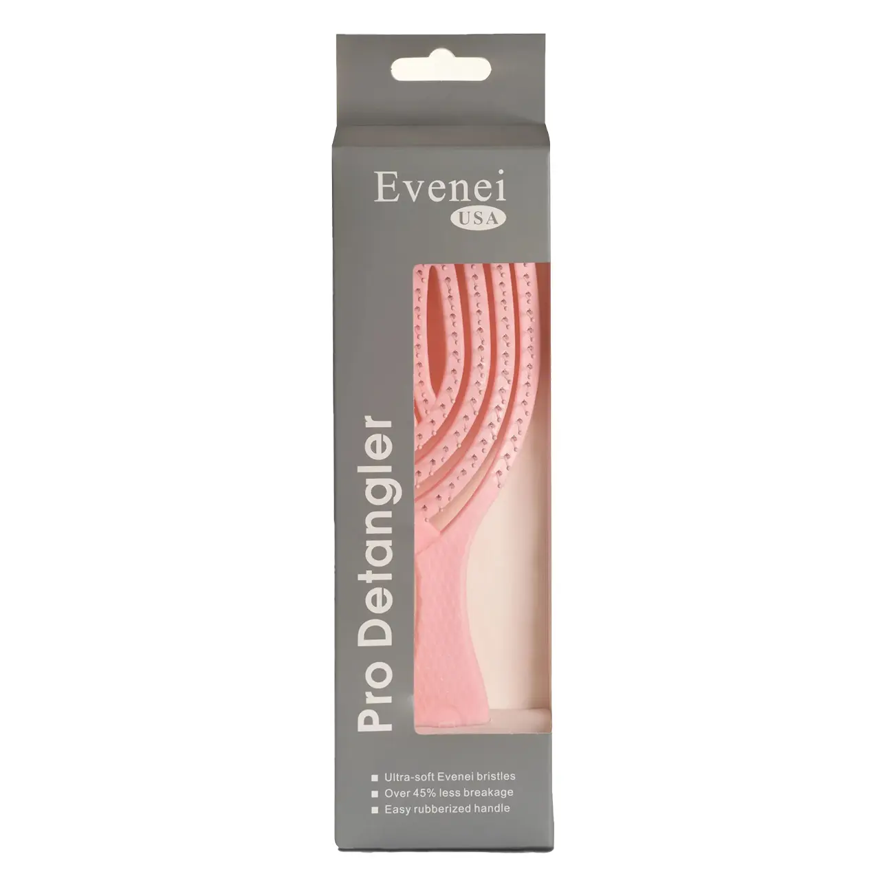 Evenei Detangling Hair Brush Multicolor  8031 - view 1
