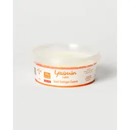 Yasmin Farms Cottage Cheese Goat Low Fat 200 gm