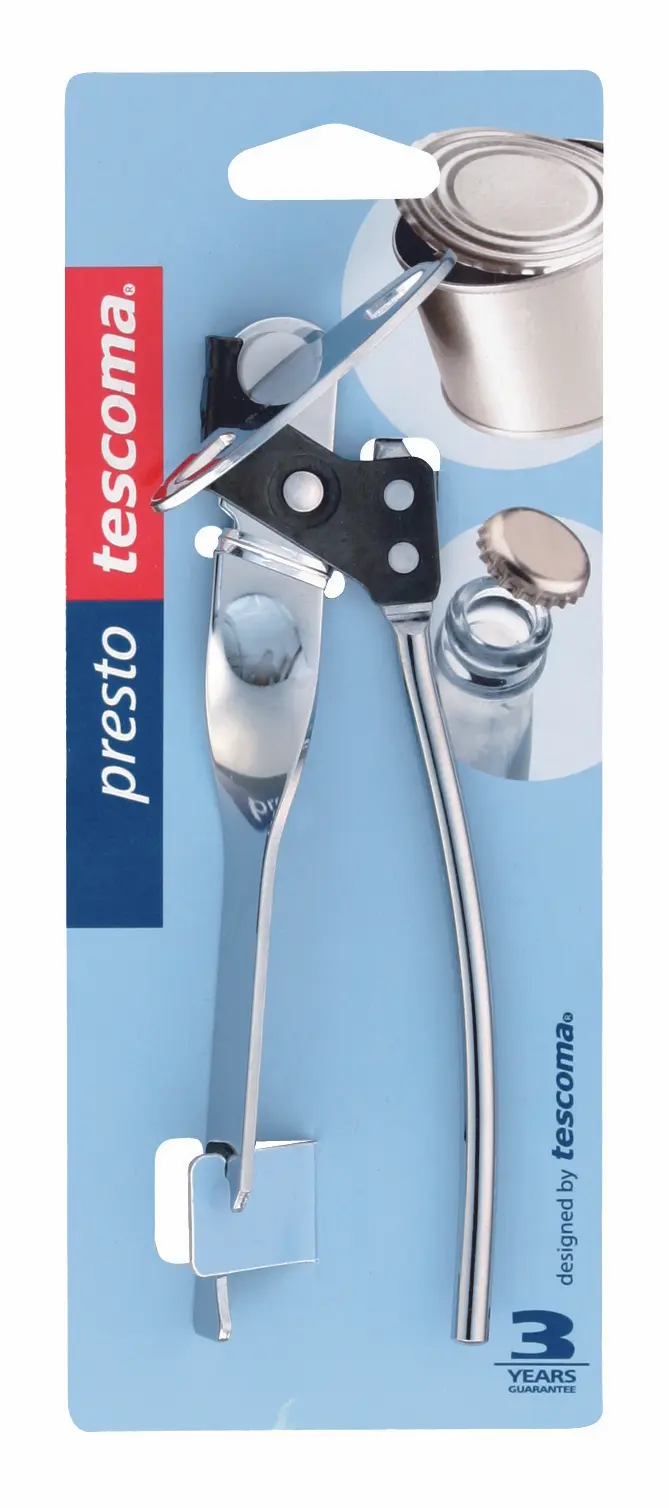 Tescoma Metal Can Opener  - view 1