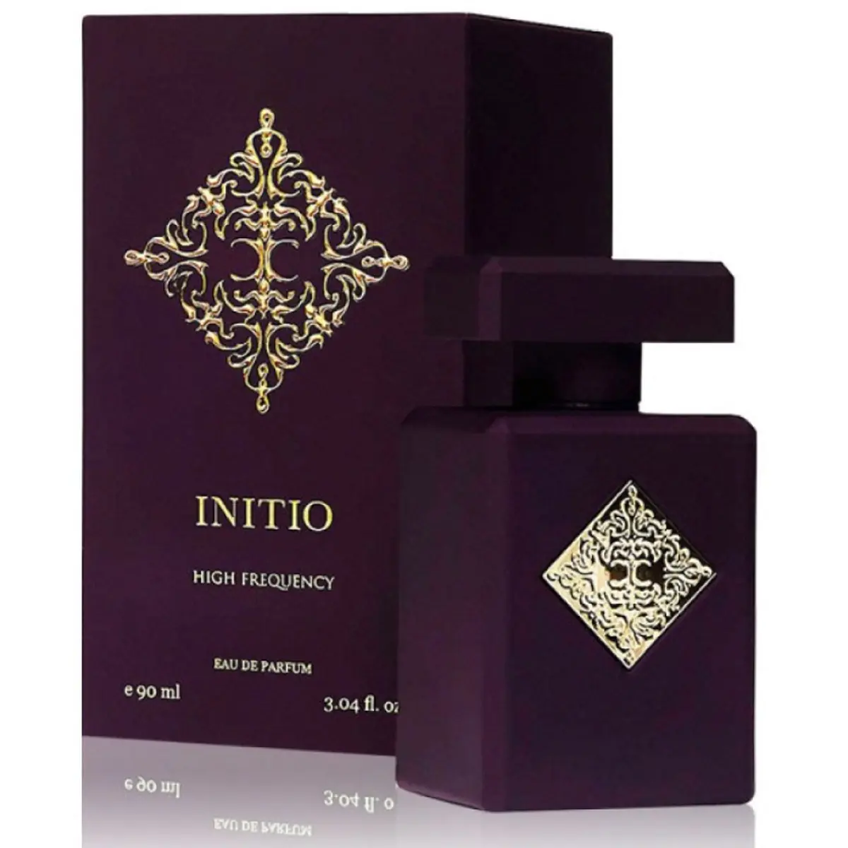 أنيشيو عطر هاي فريكونسي للجنسين او دي برفيوم 90 مل - view 2