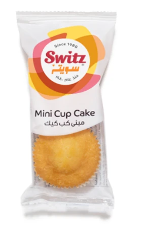 Switz Cupcake 70 Gm