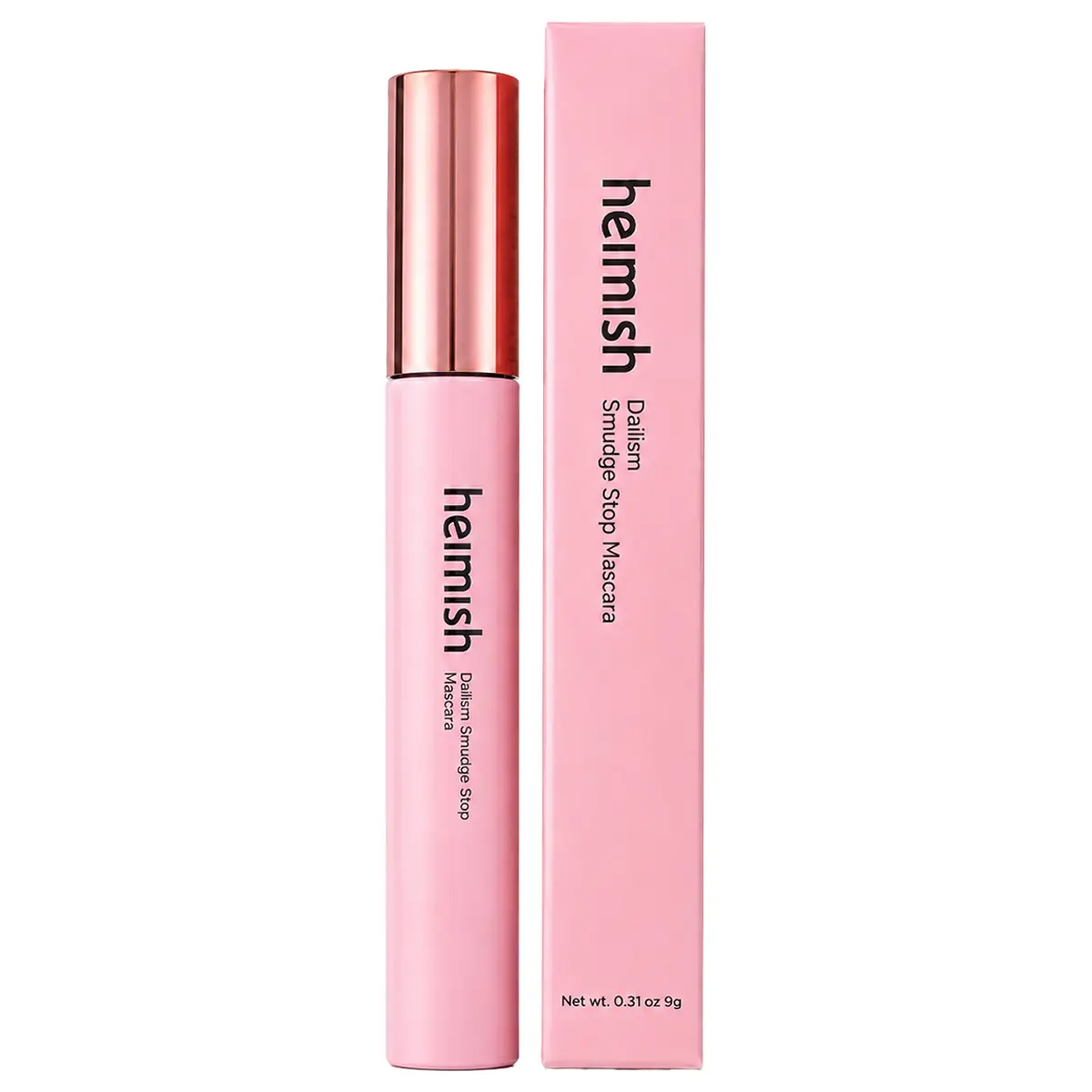 Heimish Dailysm Smudge Stop Volume Mascara Black - view 3