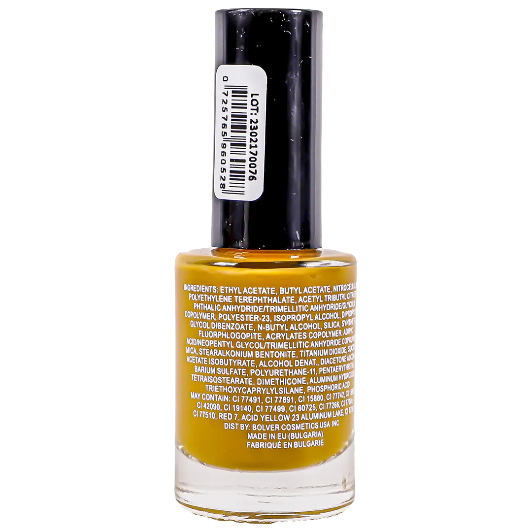 Bolver Nail Polish Sunflower 748 - view 2