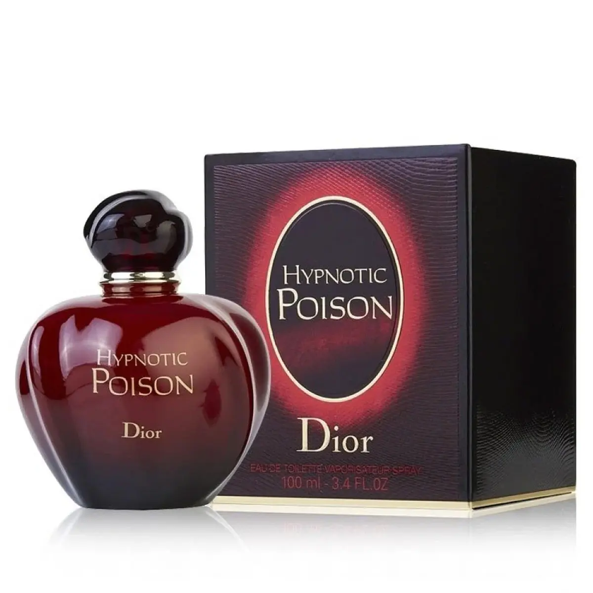 Dior Hypnotic Poison For Women EDP 100 ml - view 2