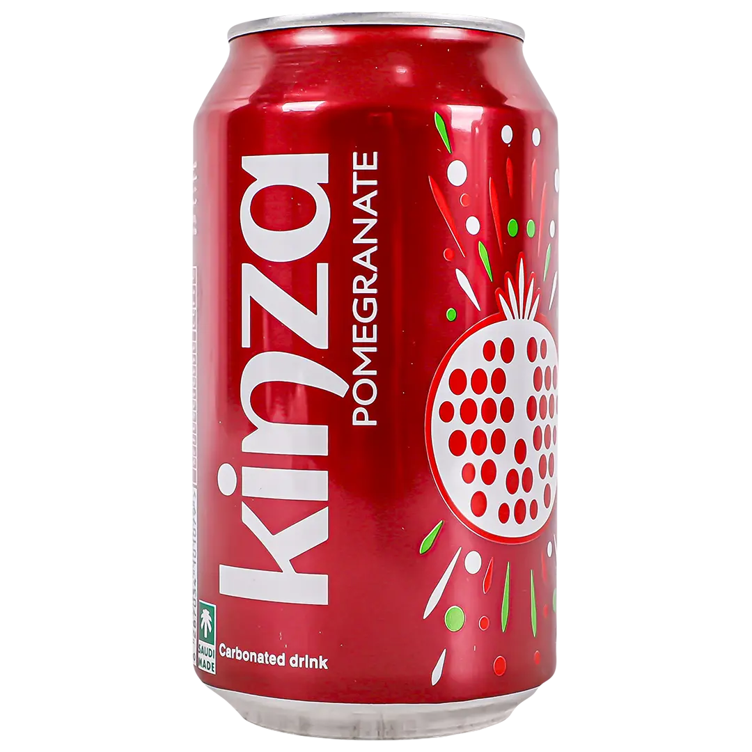 Kinza Pomegranate 360 ml - view 2