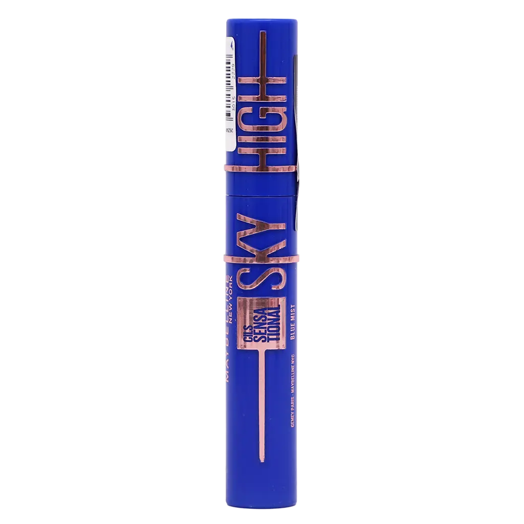 Maybelline Lash Sensational Sky High Mascara Blue Mist - view 3