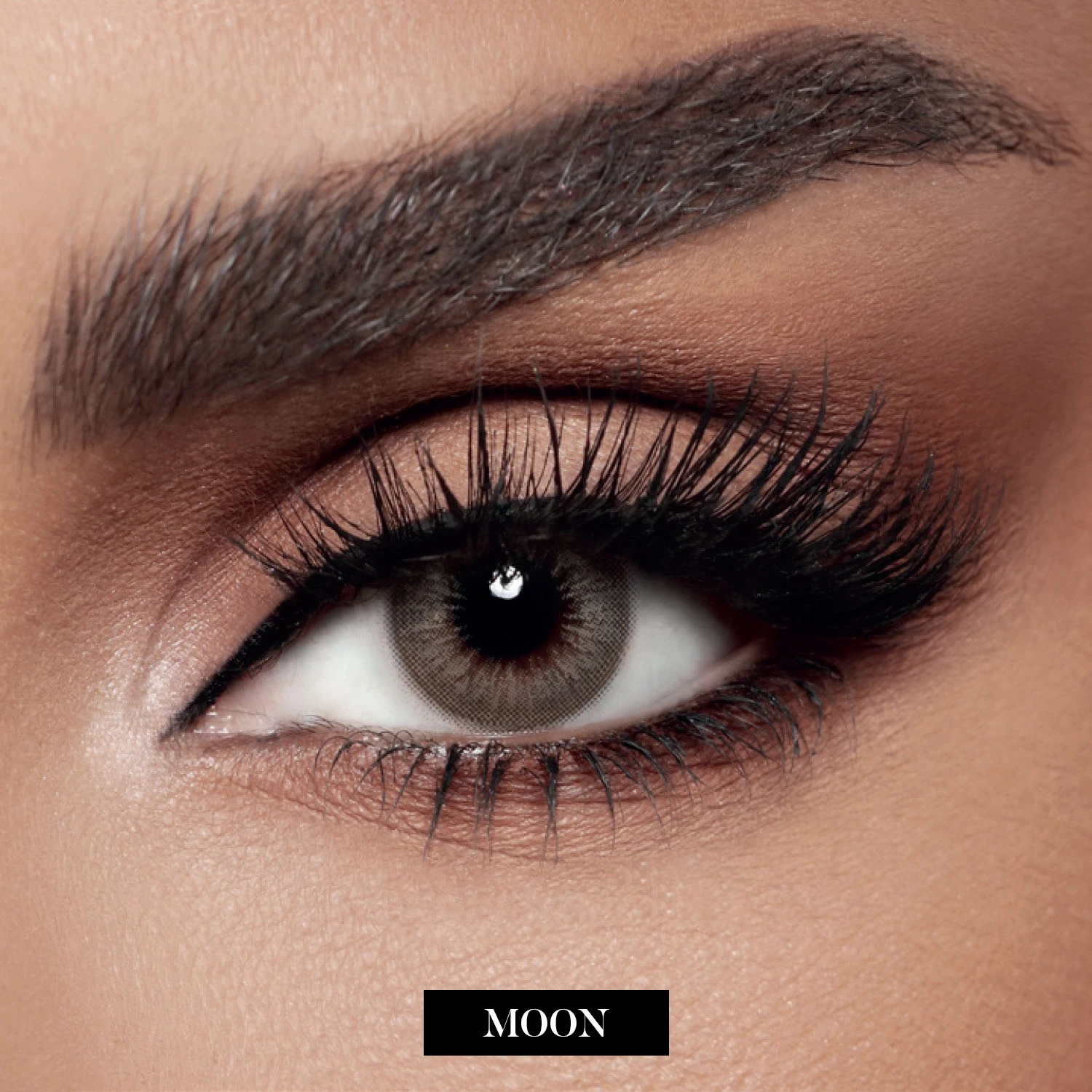 Diva Plano Contact Lenses Monthly Moon 