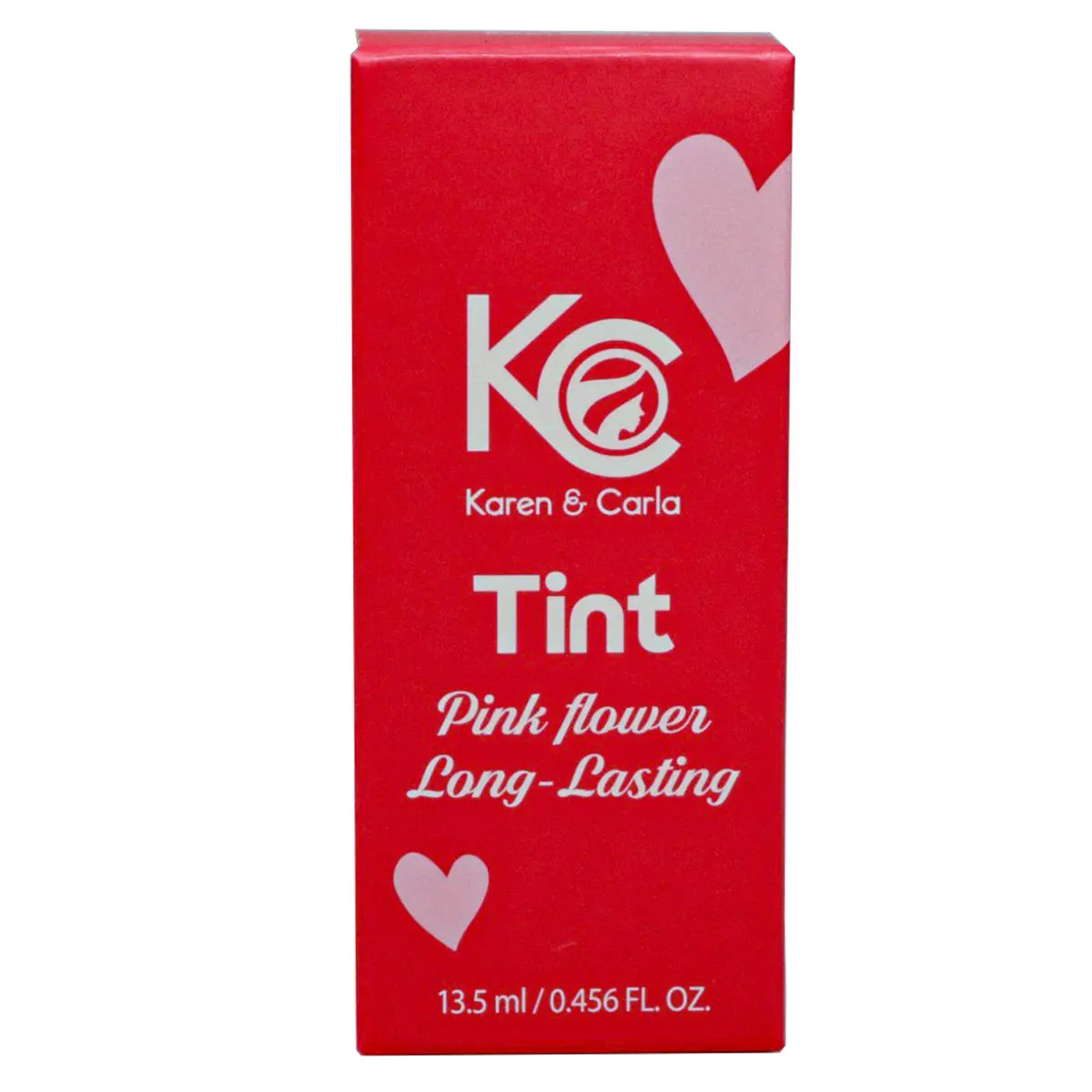 Karen Carla Lip And Cheek Tint Pink Flower - view 2