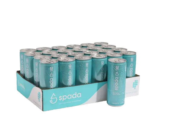 Spada Sparkling Water Zero 24 pcs 250 ml - view 2