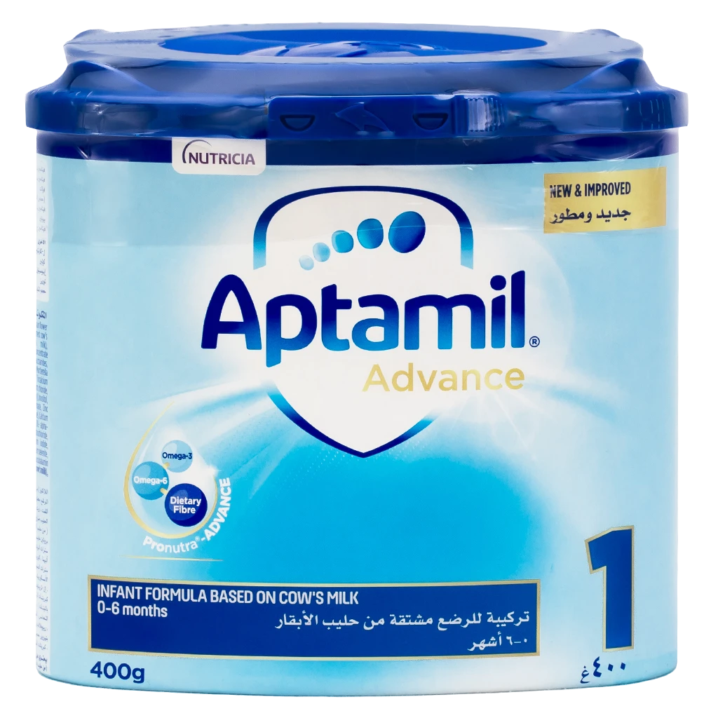 Aptamil Milk Stage 1 400 gm