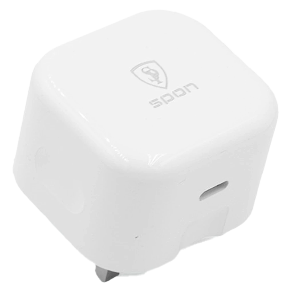 Spon Home Fast Charging Output Pd For Smart Phone & Tablet Pc 20 W