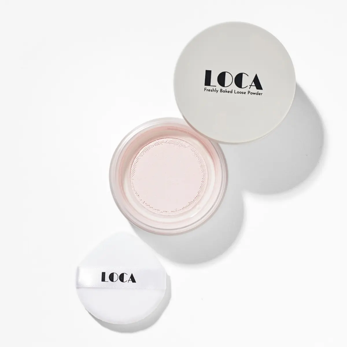 Loca Loose Powder Strawberry 02 - view 5