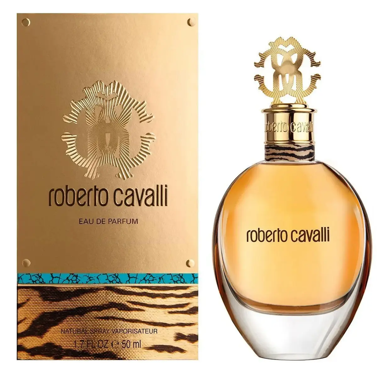 Roberto Cavalli Perfume For Women EDP 50 ml - view 2