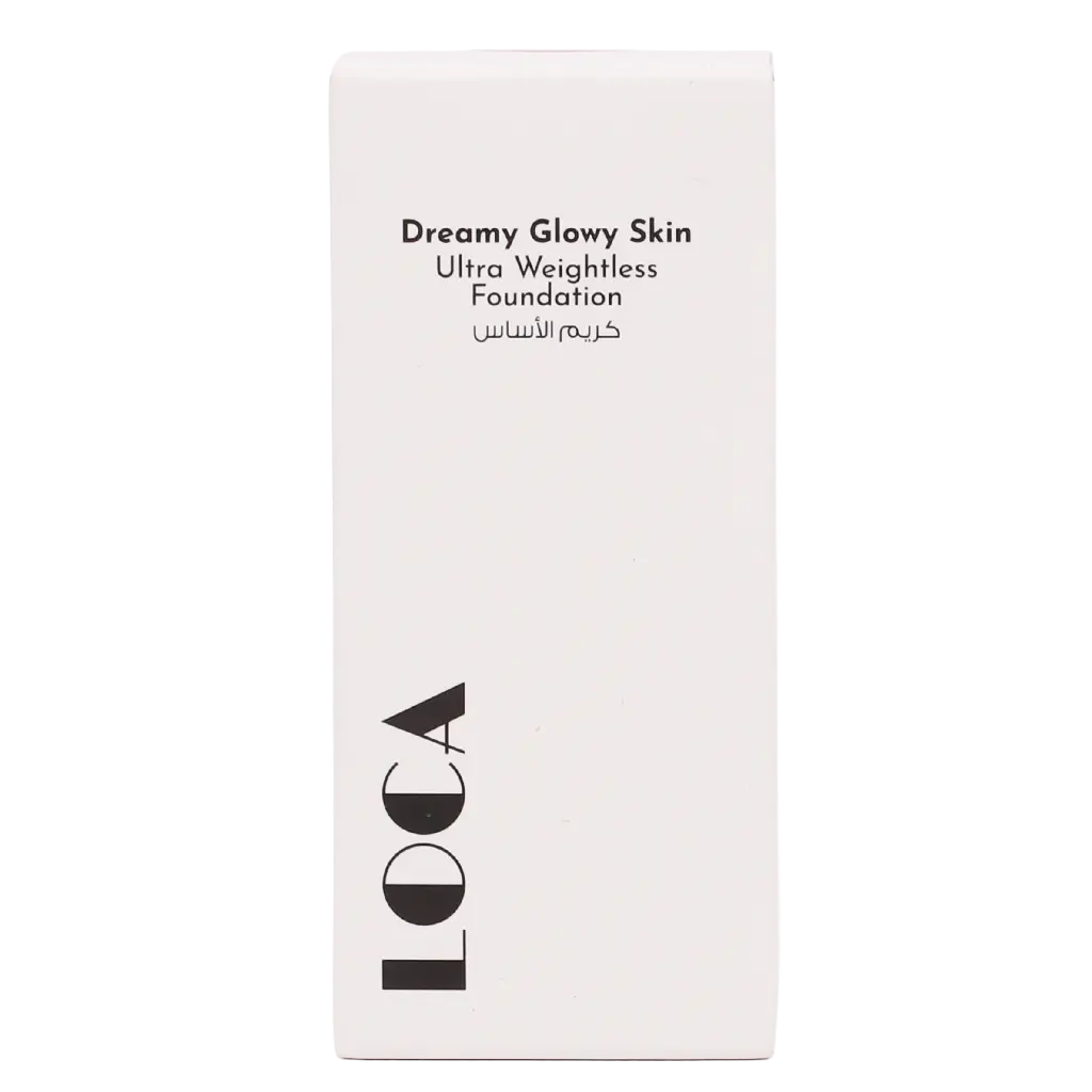 Loca Foundation Cocoa Medium Deep Warm 08 - view 3
