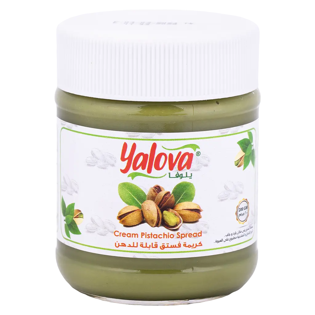 Yalova Pistachio Cream 200gr - view 1