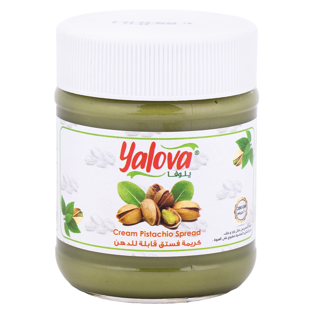 Yalova Pistachio Cream 200gr