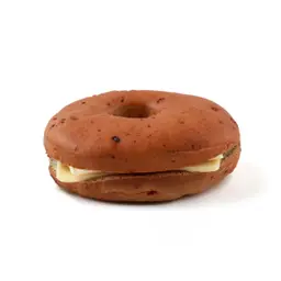 الضيافة بيجل بالجوز أربع أجبان 130 جم