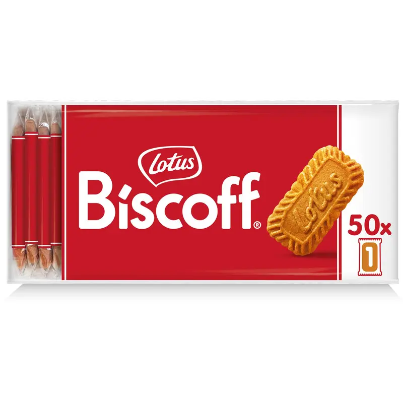 Lotus Biscoff Biscuit Original pack  312.5 gm - view 2