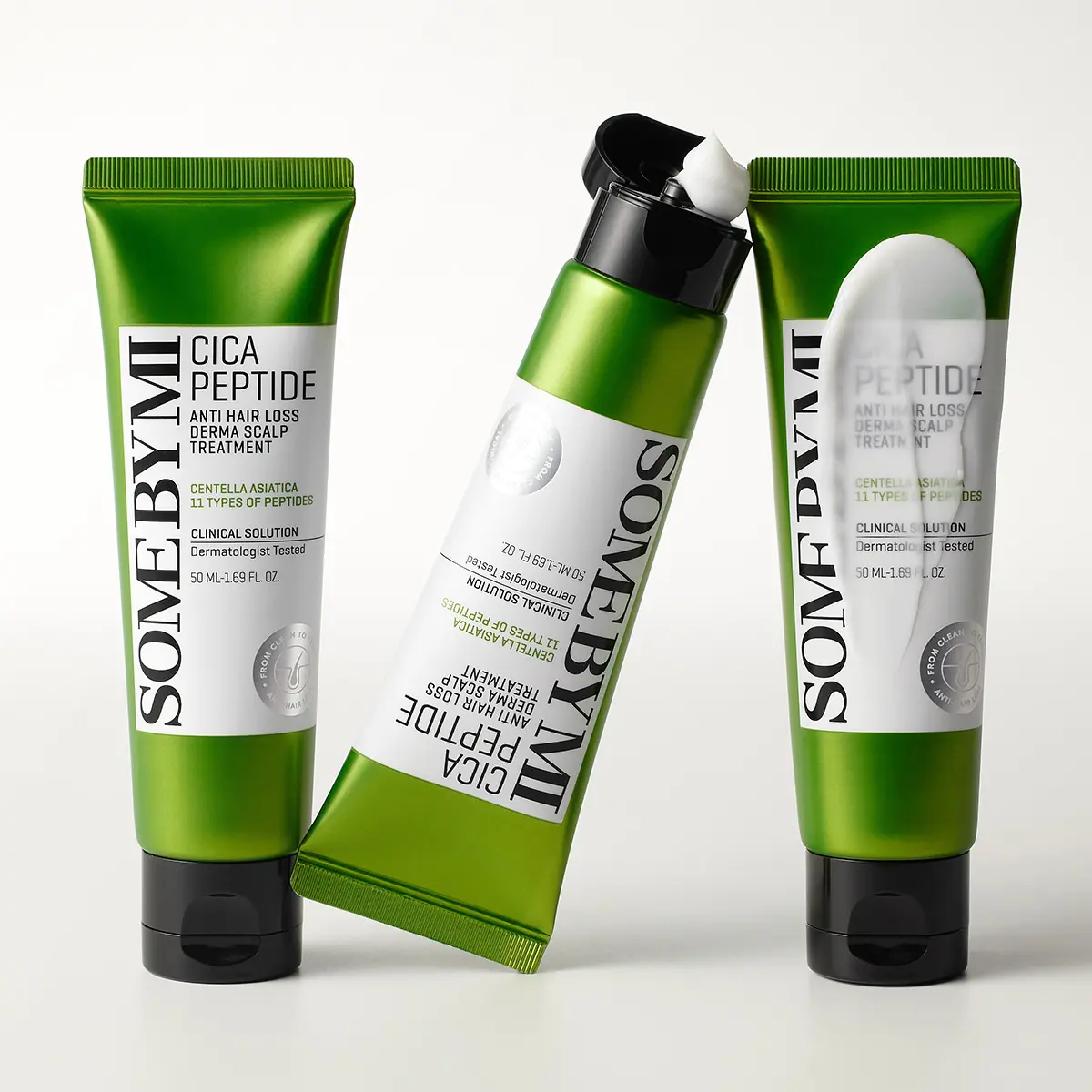 SOME BY MI CICA PEPTIDE ANTI HAIR LOSS DERMA SCALP TREATMENT - view 7