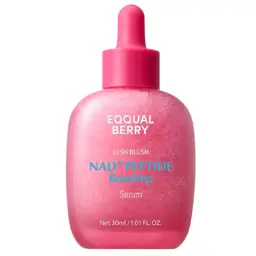 Eqqual Berry Nad Peptide Boosting Serum 30 ml