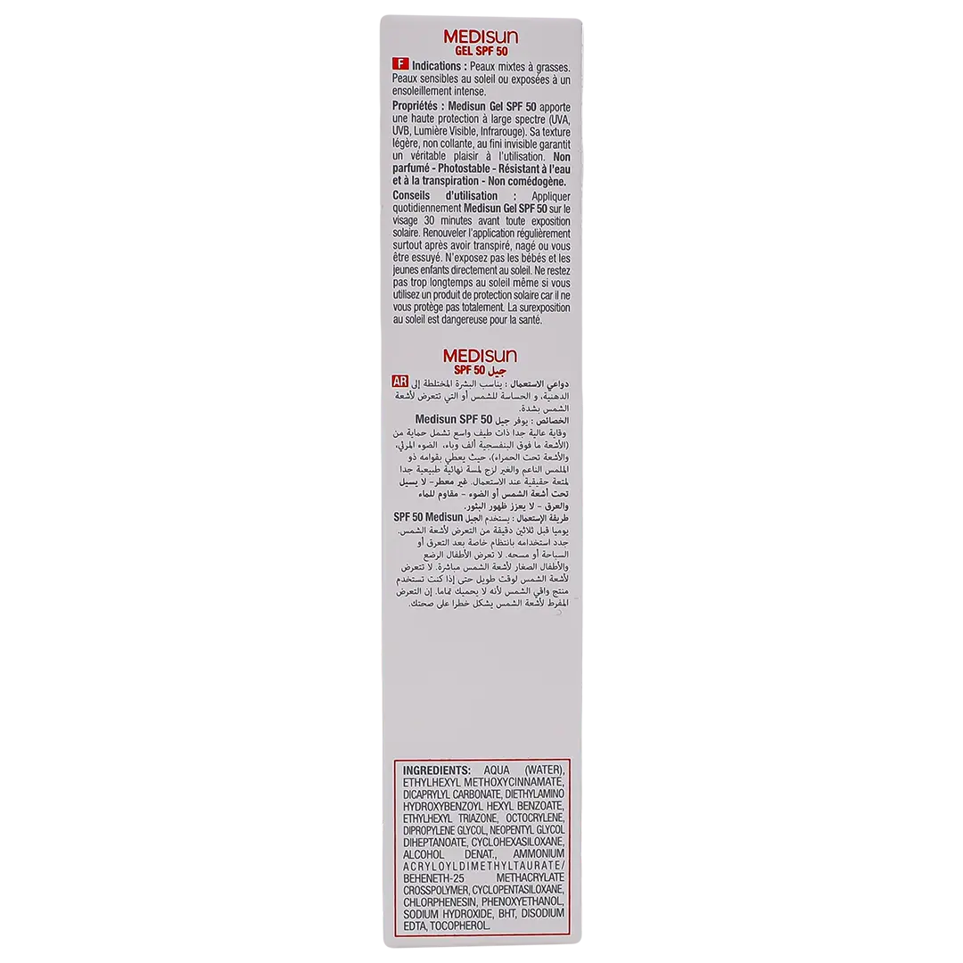 Acm Medisun Spf 50 Gel 40 ml - view 3