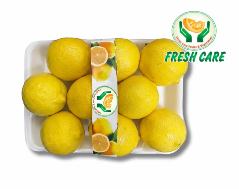 F.C Lemon Yellow Africa Approx 1 Kg - view 2