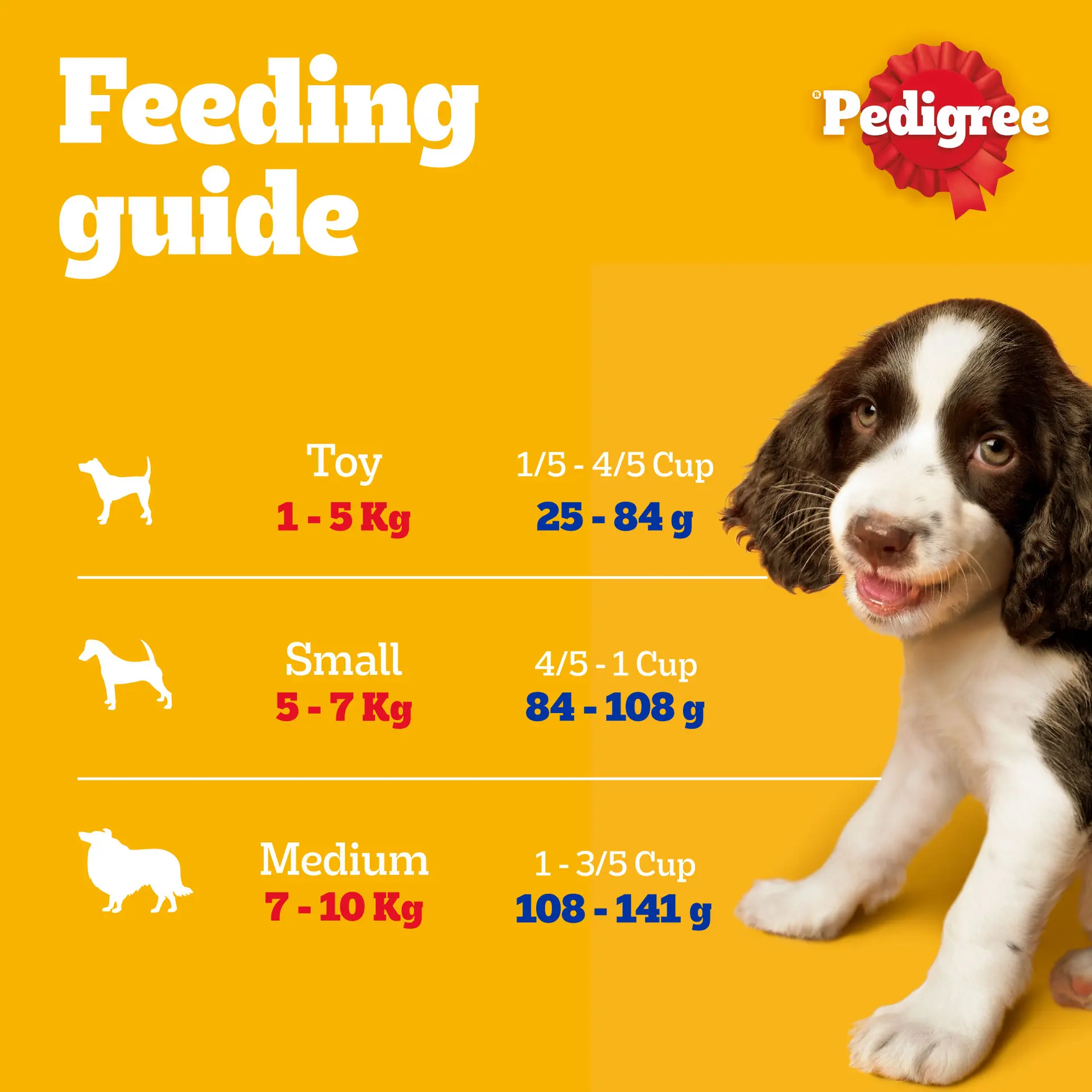 Pedigree Dry Food for Dogs Mini Beef Lamb Vegetables1.5 kg - view 9