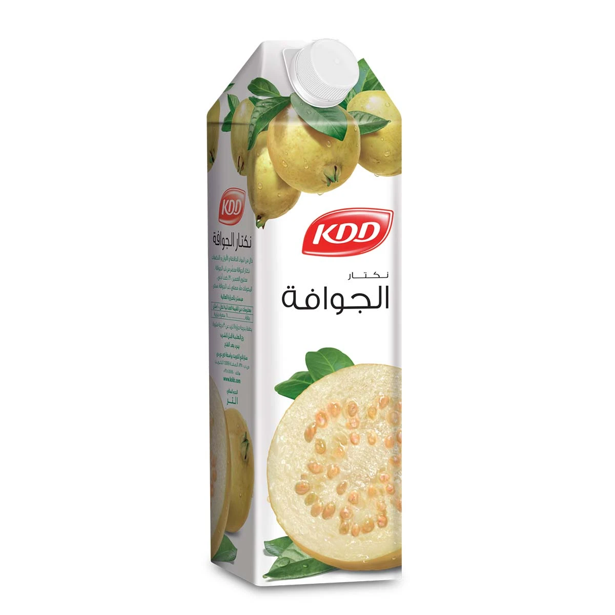Kdd Guava Juice 1 L
