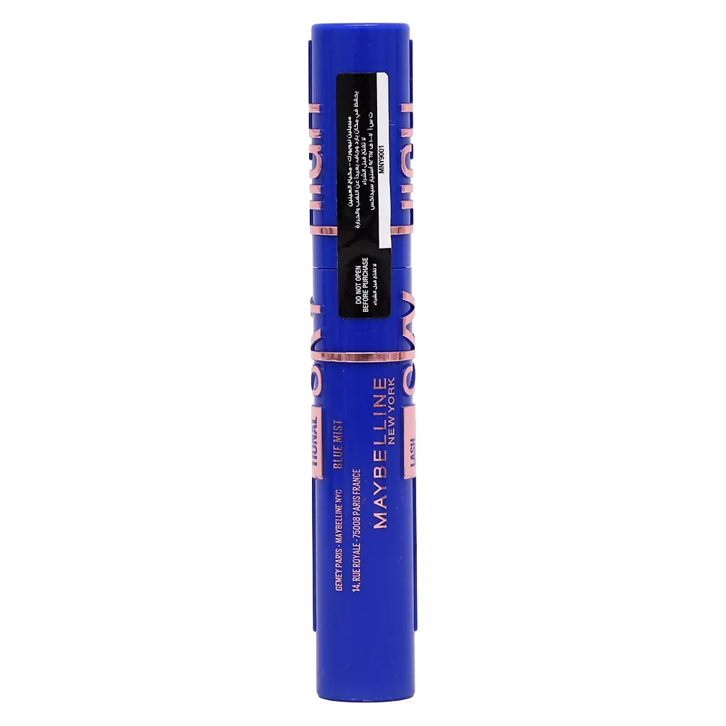 Maybelline Lash Sensational Sky High Mascara Blue Mist - view 4