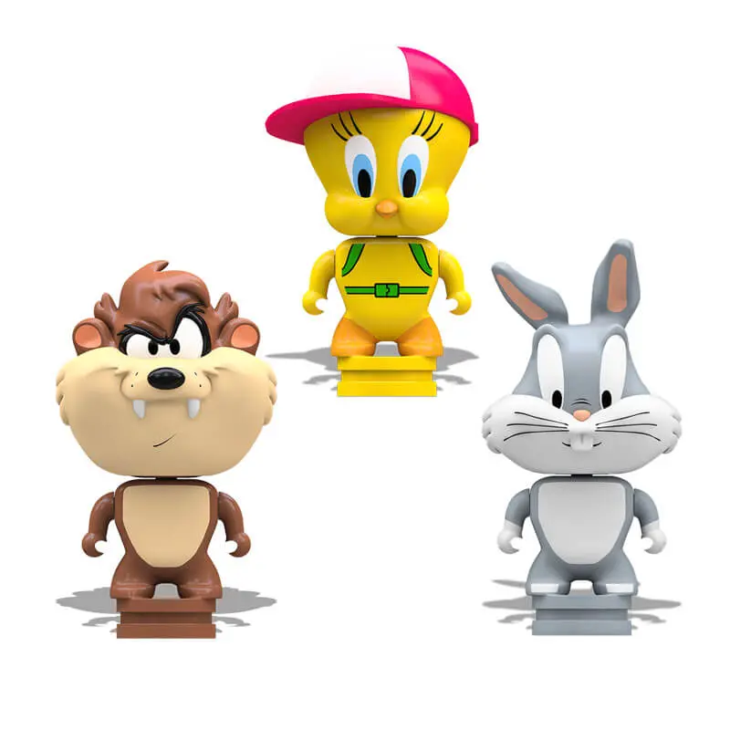 Relcon Looney Tunes Gift Pack With Candy 1 pcs Assorted - view 6