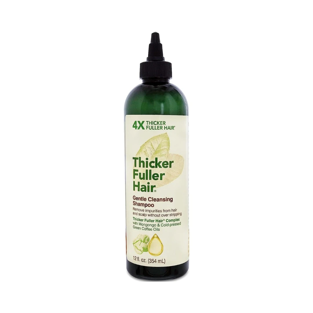 Thicker Fuller Hair Gentle Cleansing Shampoo 354 ml