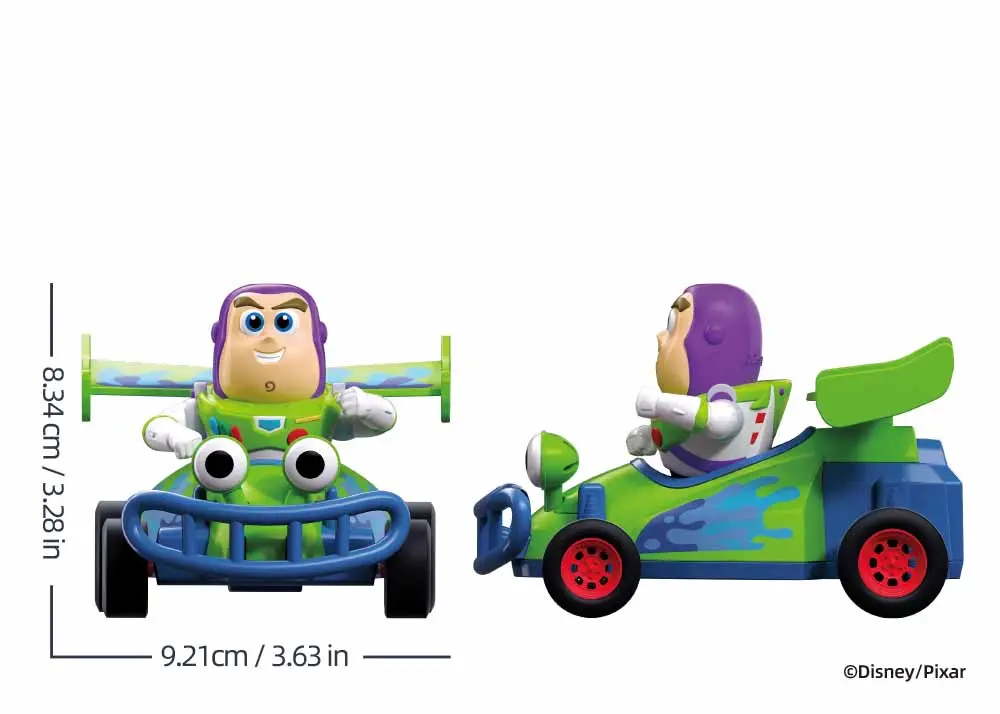 Sluban Buzz Racing Car 7 Pieces - view 9