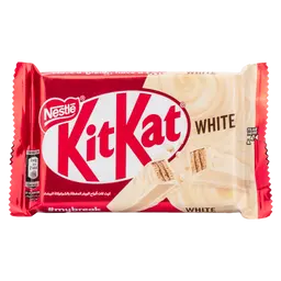 Kitkat White Chocolate Wafer 41.5 gm