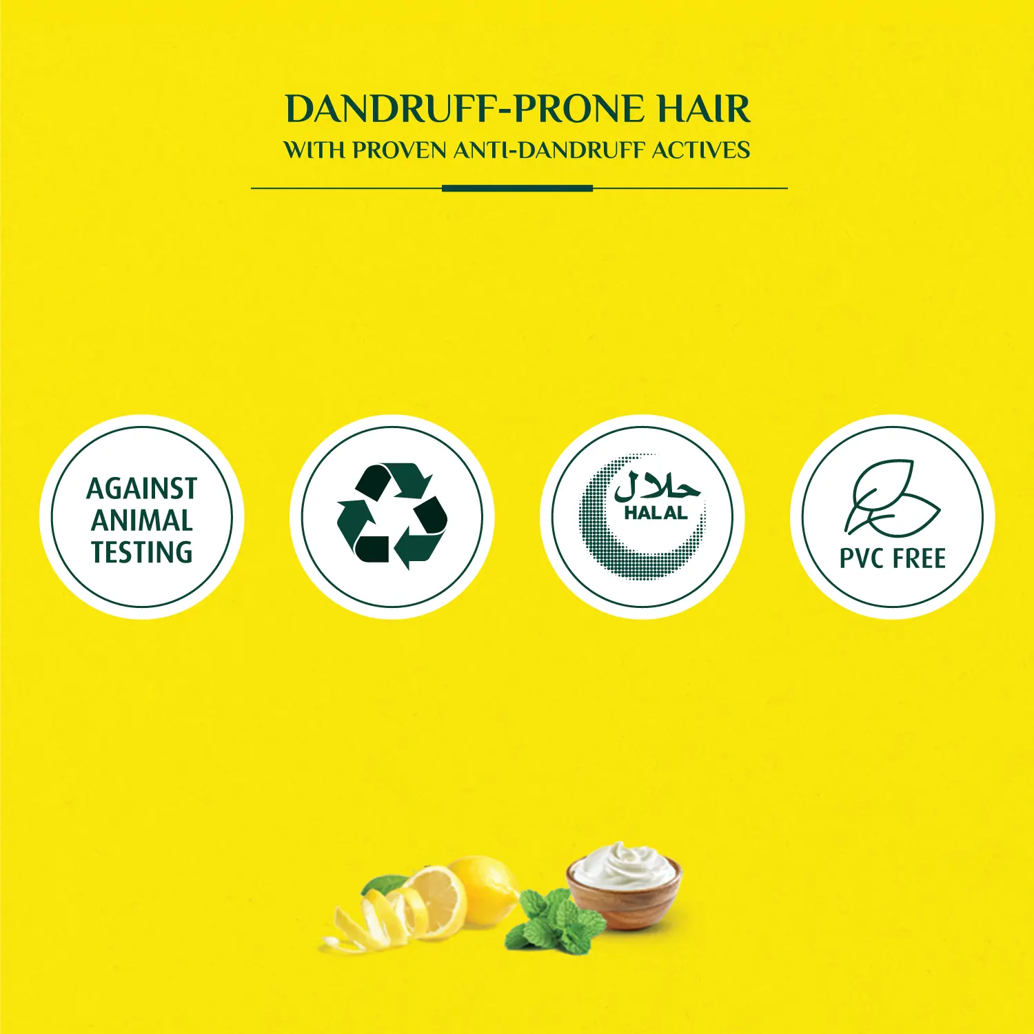 Vatika Naturals Dandruff Guard Shampoo 400 ml - view 6