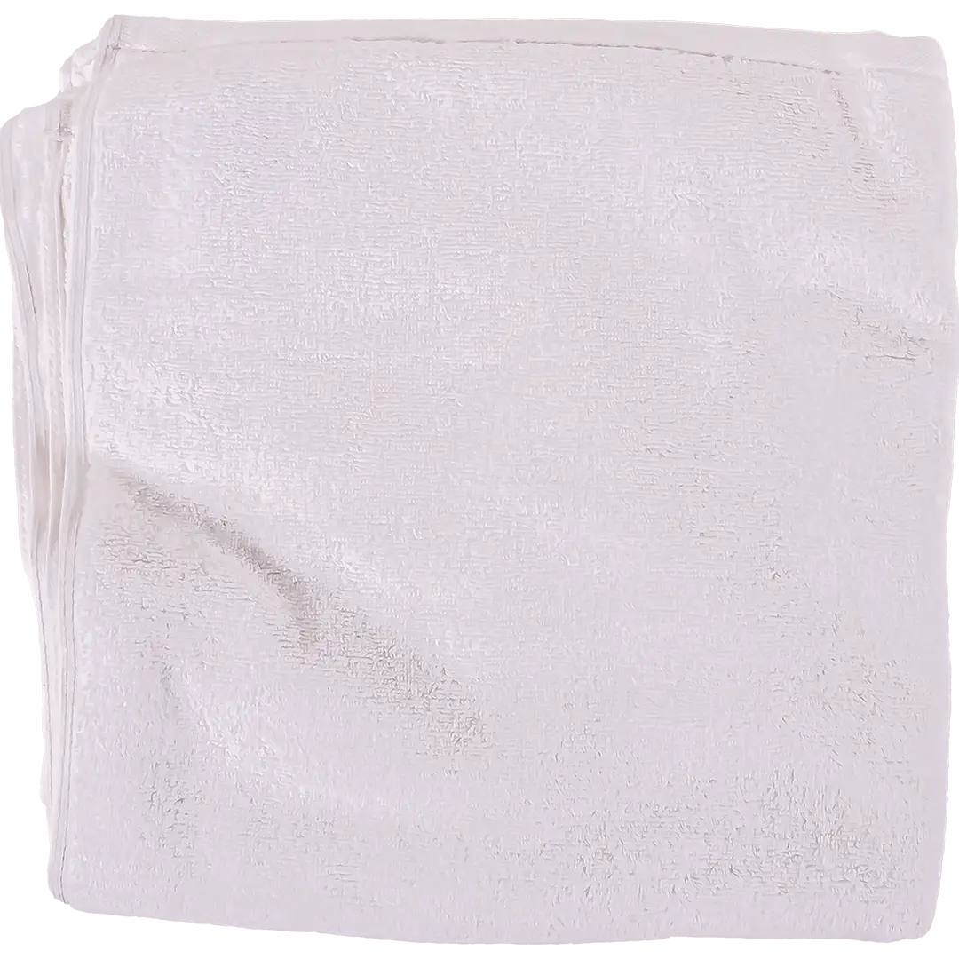 Bath Towel White Color 70*140 cm - view 3