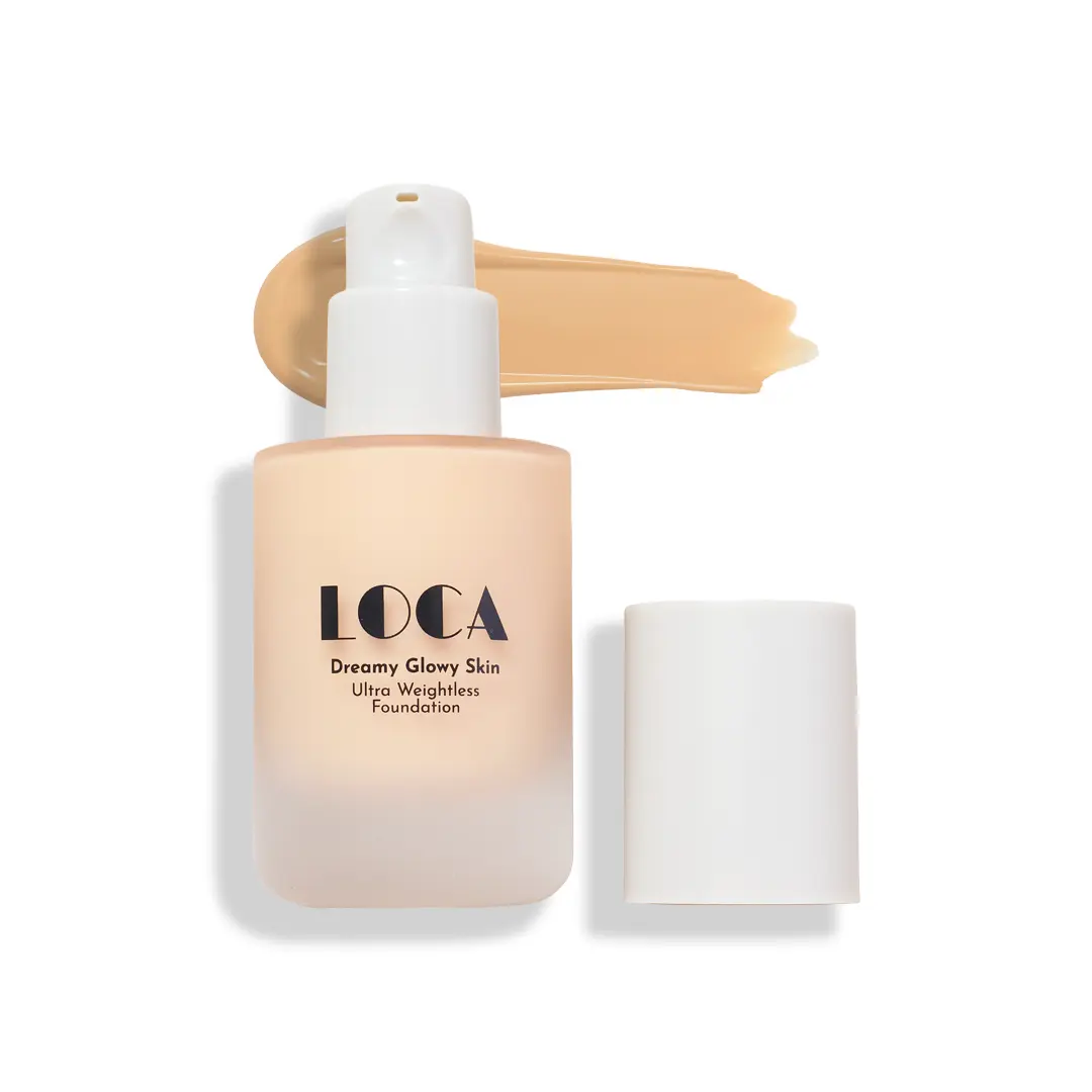 Loca Foundation Honey Glazed Light Medium Warm 06 - view 1