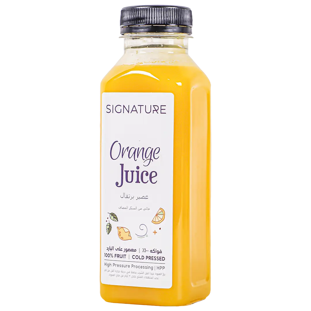 Signature Fresh Juice Orange 330 Ml - view 2