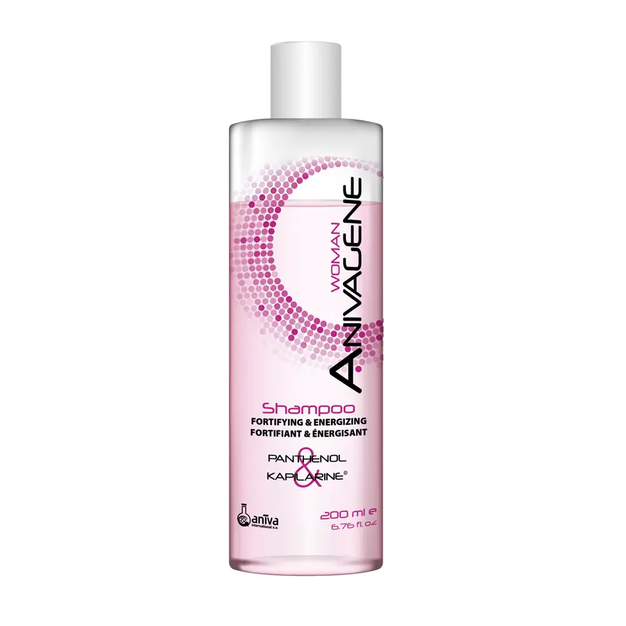 Anivagene Shampoo Fortifying And Energizing For Woman 200 ml - view 2