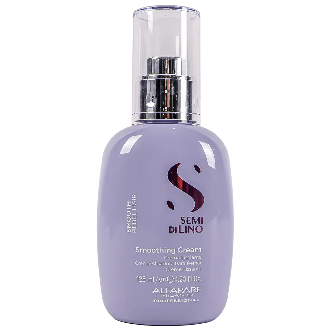 Semi Dilino Leave-In Cream Smooth For Frizzy Hair 125 ml - view 1